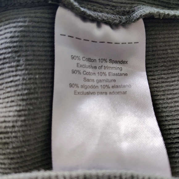 Motherhood maternity dress size small- olive color - Picture 2 of 2